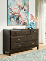 California King Storage Bed