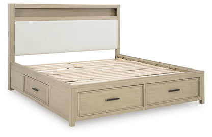 Calmoro Bedroom