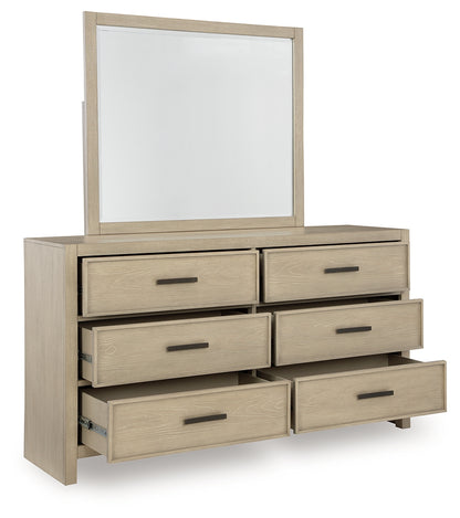 Calmoro Bedroom