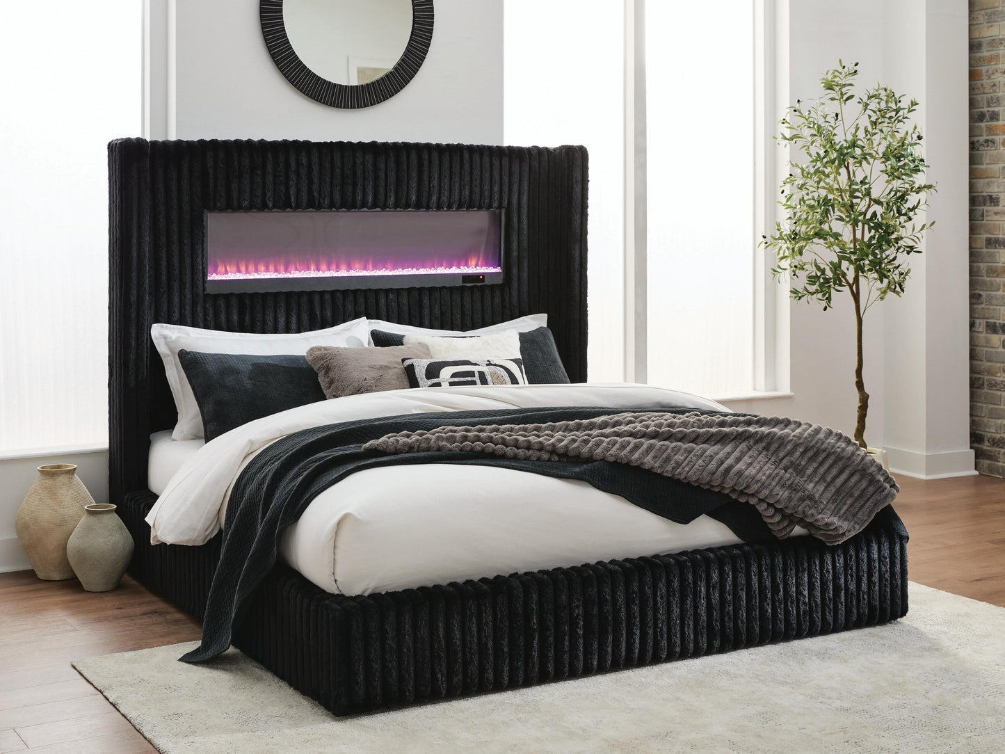 Tayleena Bedroom