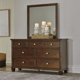 California King Panel Storage Bed