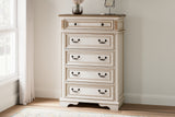 Three Drawer Night Stand