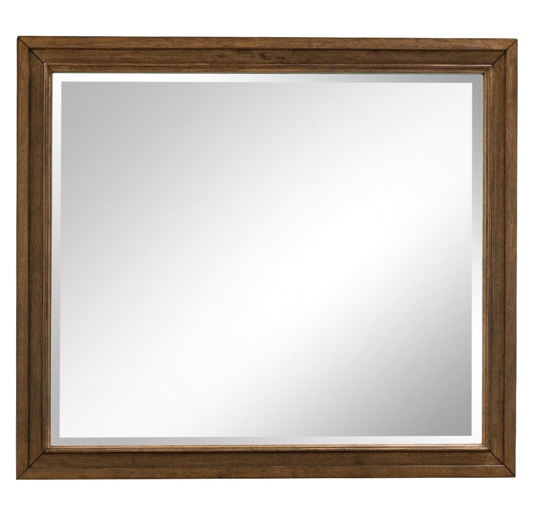 Cape Furniture Outlet - Ashley Furniture - Sturlayne Bedroom - Bedroom Mirror / Brown - B787-36