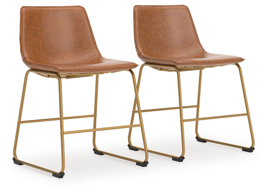 Cape Furniture Outlet - Ashley Furniture - Ciabori Dining Room - Dining Chair (Set of 2) - PCD373-02X2