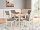 Dining Room Table Set (5/CN)