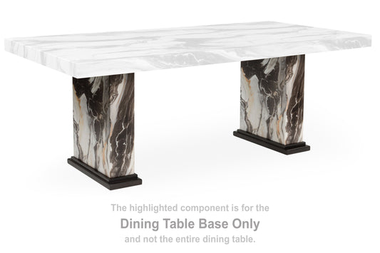 Jeshina Dining Table Base