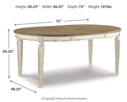 Realyn Accent Bench