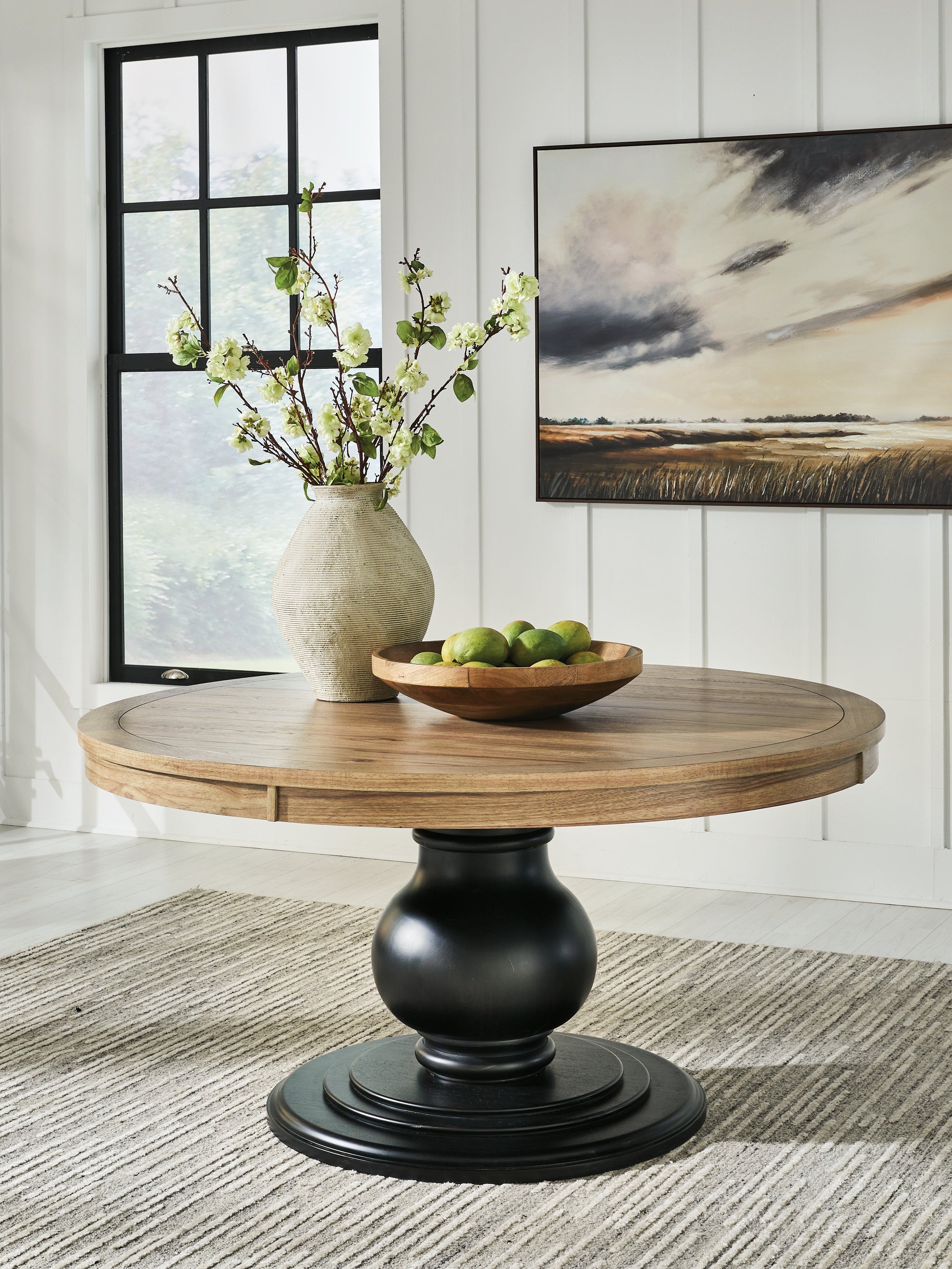 Cape Furniture Outlet - Ashley Furniture - Ridgester Dining Room - Dining Table - D858D4