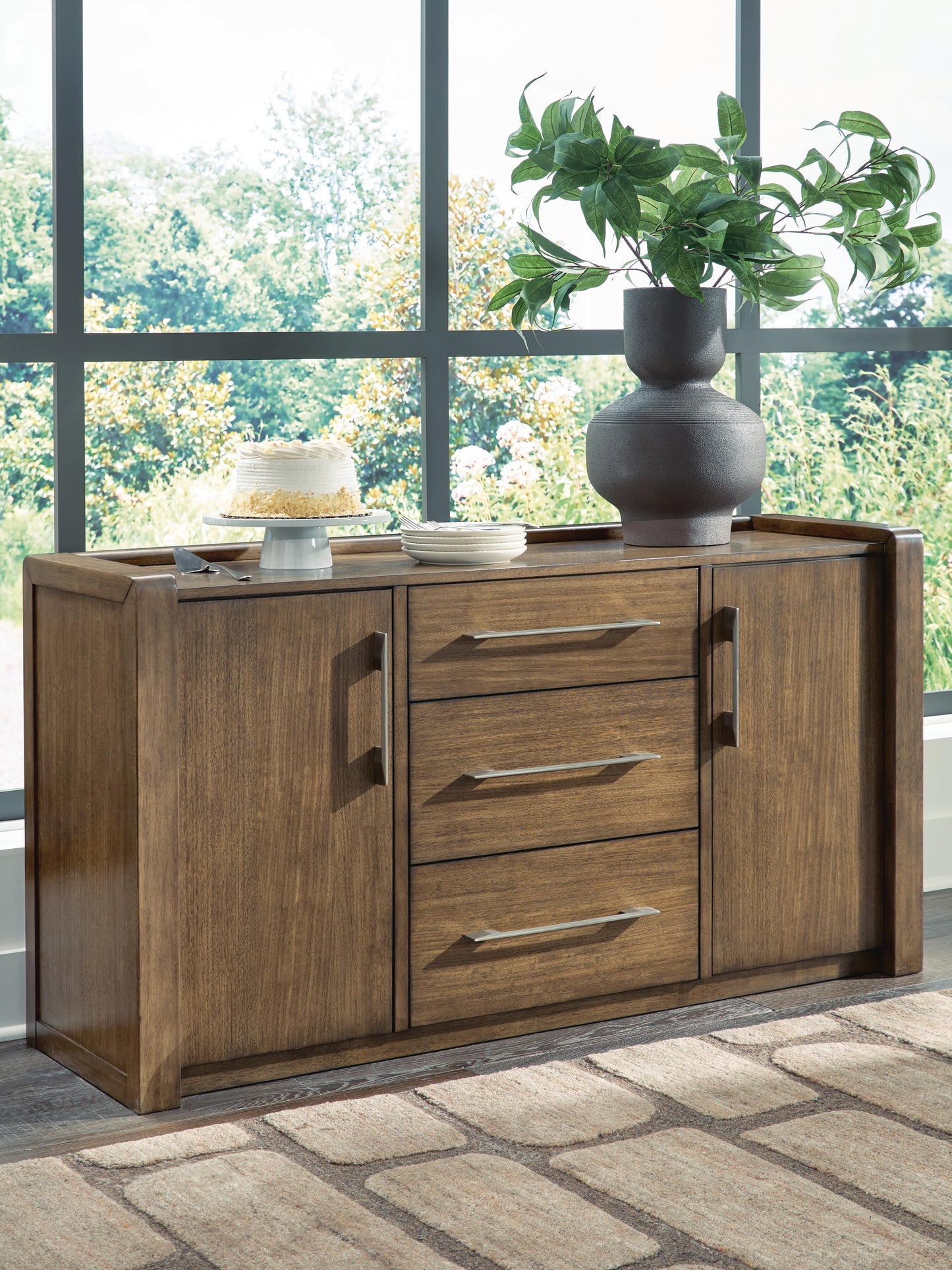 Cape Furniture Outlet - Ashley Furniture - Marxmore Dining Room - Dining Room Server - D863-60