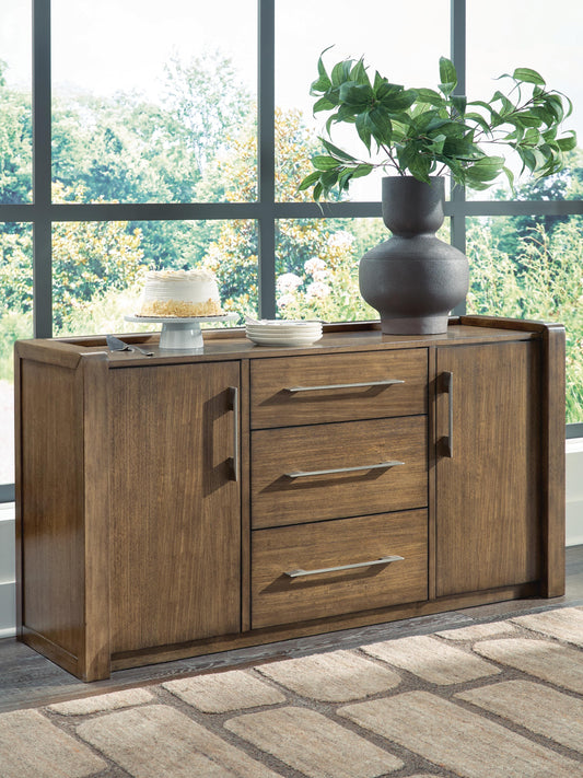 Cape Furniture Outlet - Ashley Furniture - Marxmore Dining Room - Dining Room Server - D863-60