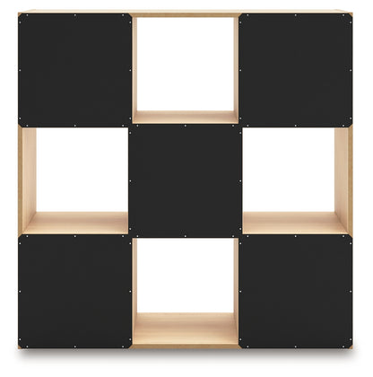 Piperton Nine Cube Organizer