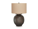 Metal Table Lamp (1/CN)