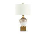 Glass Table Lamp (1/CN)