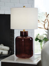 Glass Table Lamp (1/CN)