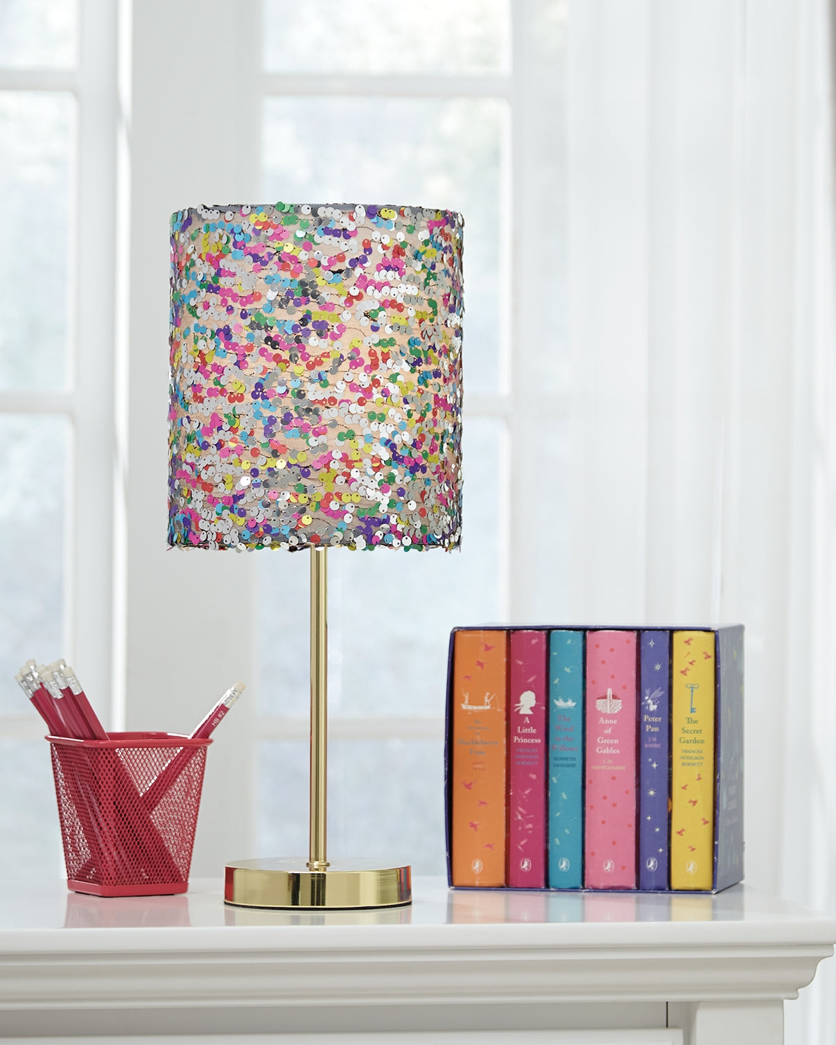 Cape Furniture Outlet - Ashley Furniture - Maddy Lighting - Table Lamp (Set of 2) / Multi - L857724X2