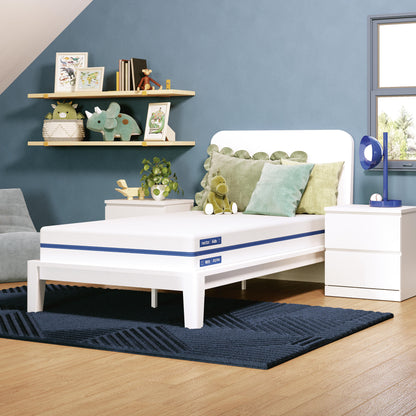 Cape Furniture Outlet - Ashley Furniture - Nectar Foam Kids Mattresses - Full - M11721