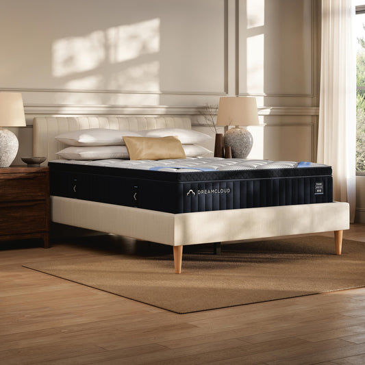 Cape Furniture Outlet - Ashley Furniture - Dreamcloud Premier Memory Foam Mattresses - Queen - M12131