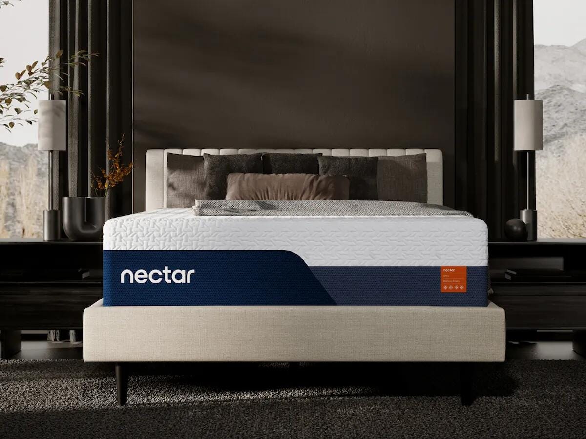 Cape Furniture Outlet - Ashley Furniture - Nectar Ultra Memory Foam Mattresses - Twin XL / White - M12871
