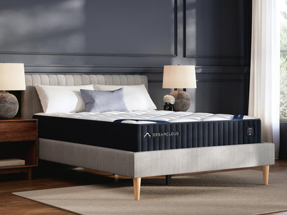 Cape Furniture Outlet - Ashley Furniture - DreamCloud Classic Hybrid Mattresses - Full / White - M13521