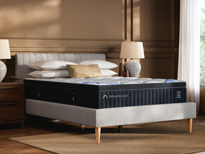 Cape Furniture Outlet - Ashley Furniture - DreamCloud Premier Hybrid Mattresses - California King / White - M13651