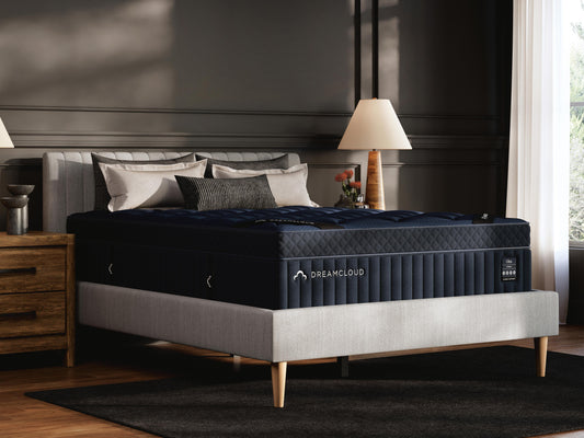 Cape Furniture Outlet - Ashley Furniture - DreamCloud Ultra Hybrid Mattresses - California King - M13851