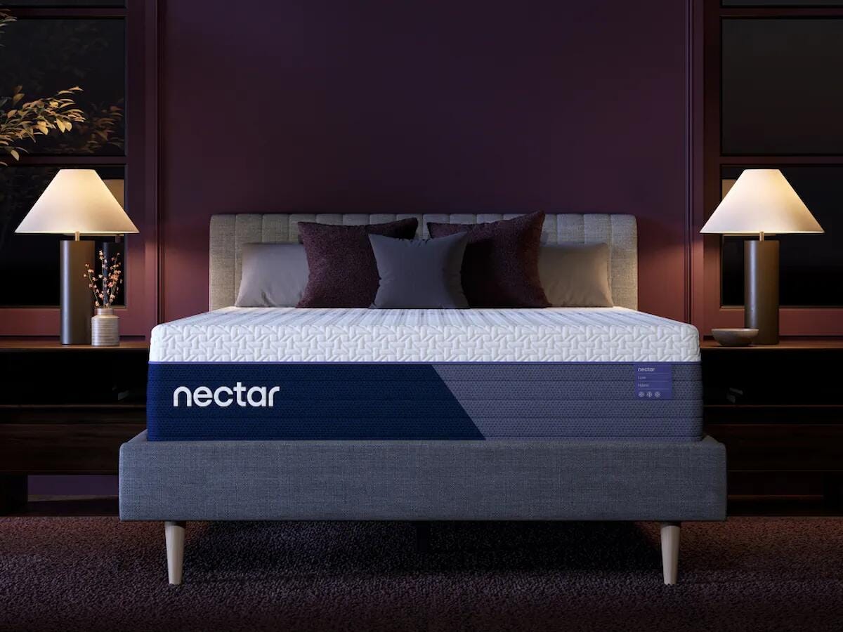 Cape Furniture Outlet - Ashley Furniture - Nectar Luxe Hybrid Mattresses - Full / White - M14221
