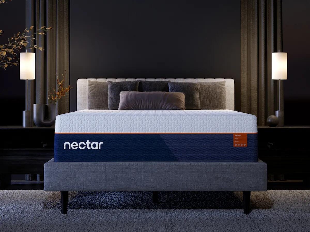 Cape Furniture Outlet - Ashley Furniture - Nectar Ultra Hybrid Mattresses - Twin XL / White - M14371CR