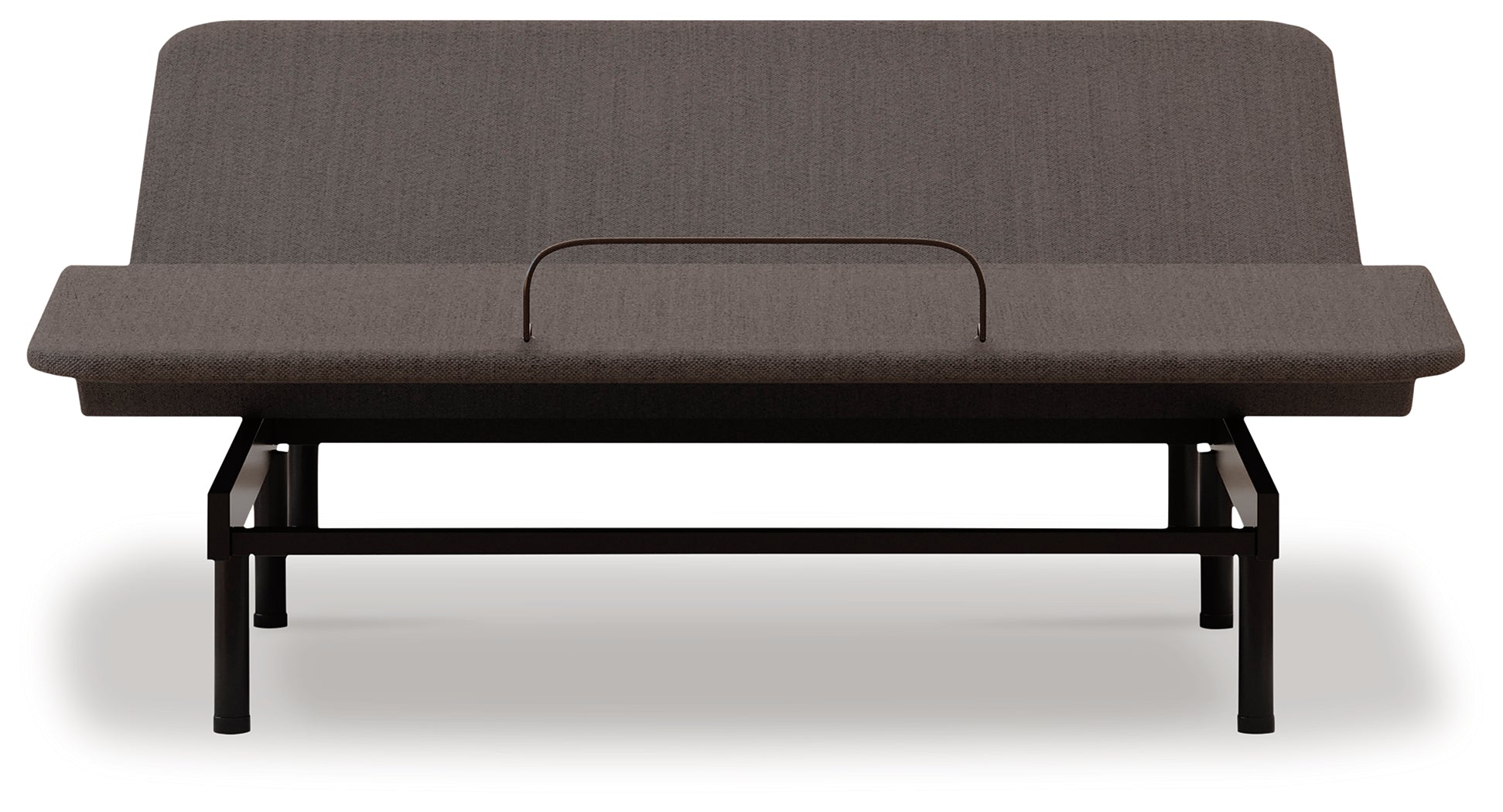 Cape Furniture Outlet - Ashley Furniture - Head/Foot Model - Good King Adjustable Base - King Adjustable Base / Charcoal Gray - M5X342
