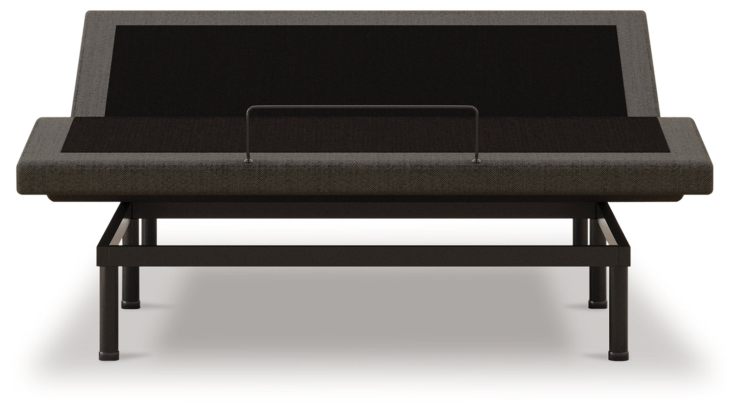 Cape Furniture Outlet - Ashley Furniture - Head/Foot Model - Better King Adjustable Base - King Adjustable Base / Charcoal Gray - M5X442