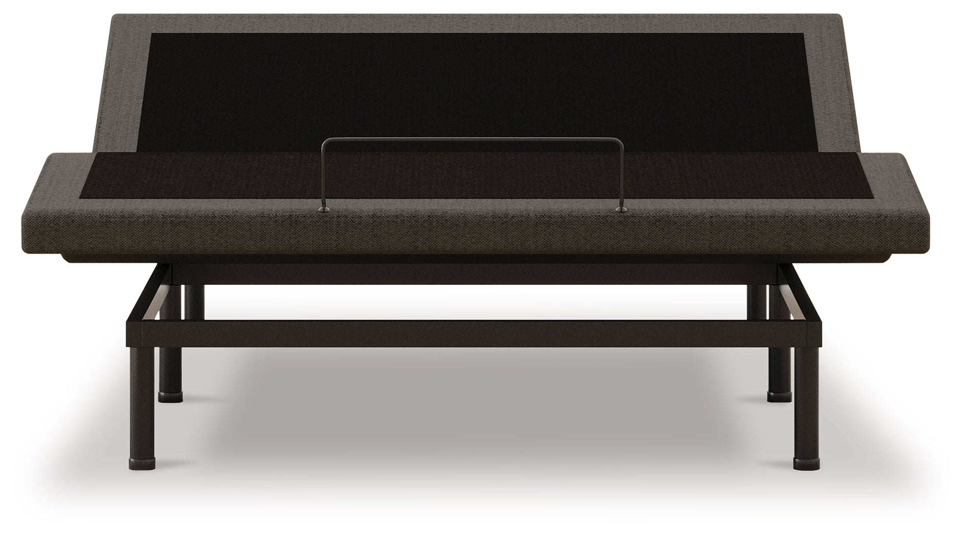 Cape Furniture Outlet - Ashley Furniture - Head/Foot Model - Better King Adjustable Base - King Adjustable Base / Charcoal Gray - M5X442