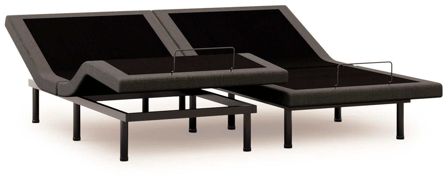 Cape Furniture Outlet - Ashley Furniture - Comfort Premier Adj Base Split California King Adjustable Base - Split Cal King Adjustable Base - M1X1292