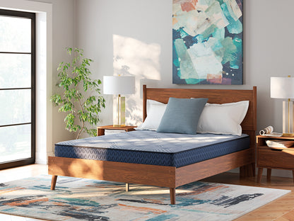 Cape Furniture Outlet - Ashley Furniture - Peak 2.0 Bonnell Mattresses - Twin / Light Blue - M20111