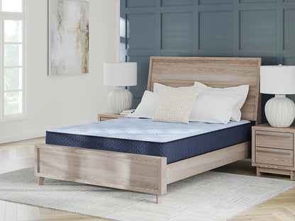 Cape Furniture Outlet - Ashley Furniture - Peak 2.0 10 Hybrid Mattresses - Twin / Light Blue - M20211