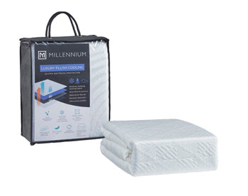 Cape Furniture Outlet - Ashley Furniture - advanced Protector Queen Mattress Protector (Set of 4) - QN Mattress Protector(4/CS) - M30903