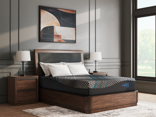 Cape Furniture Outlet - Ashley Furniture - Millennium 2.0 Foam 12 Inch Mattresses - California King / Black - M31151