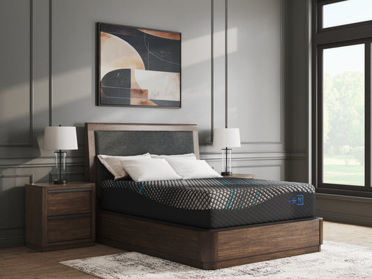 Cape Furniture Outlet - Ashley Furniture - Millennium 2.0 Foam 14 Inch Mattresses - California King / Black - M31251
