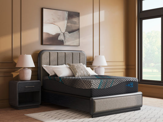 Cape Furniture Outlet - Ashley Furniture - Millennium 2.0 Hybrid 14 Inch Mattresses - Queen / Black - M31431