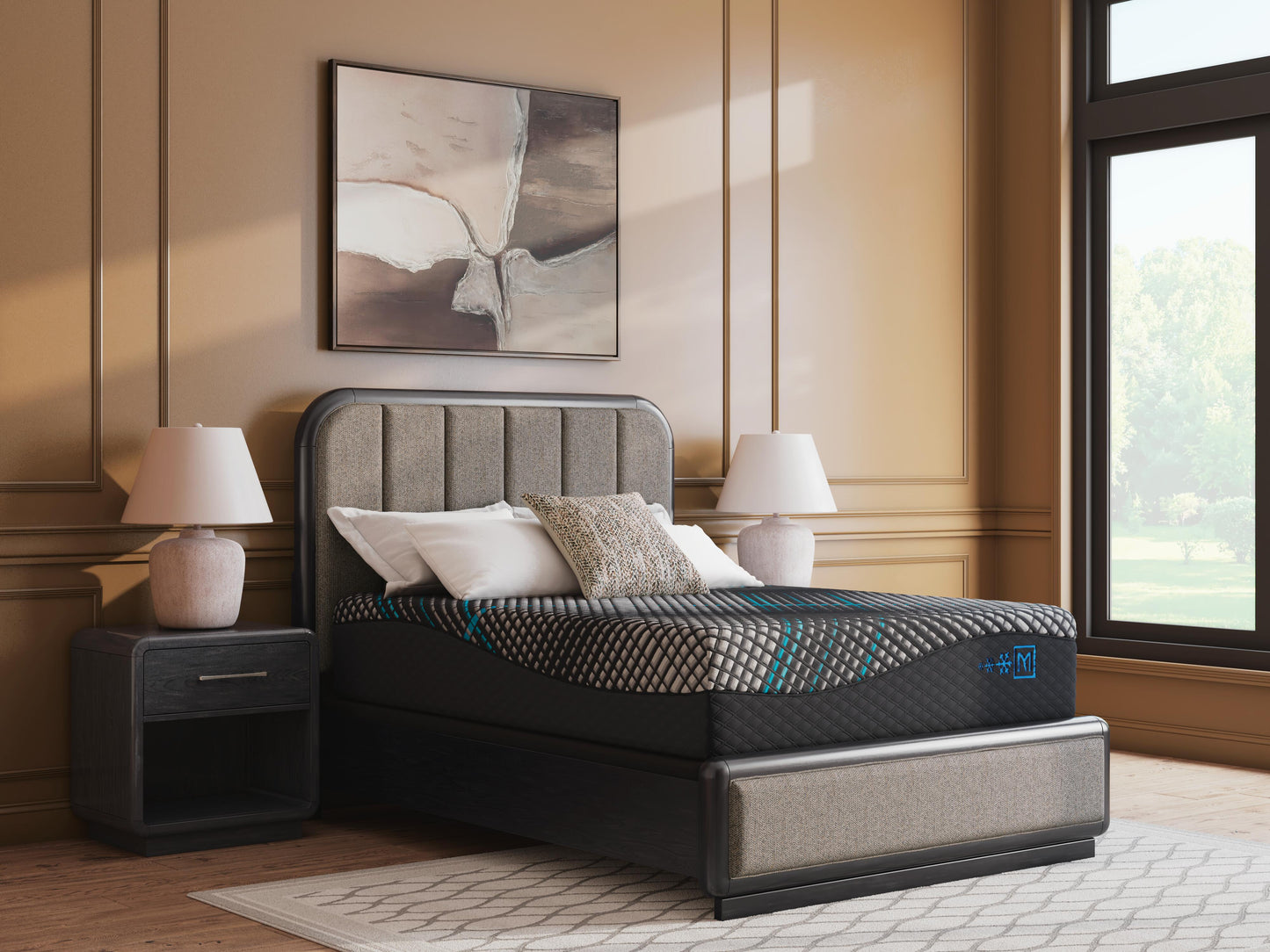 Cape Furniture Outlet - Ashley Furniture - Millennium 2.0 Hybrid 16 Inch Mattresses - Full - M31421
