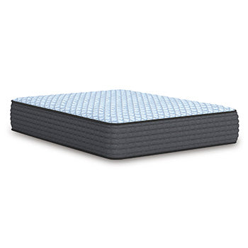 Cape Furniture Outlet - Ashley Furniture - Destin Cove Firm Mattresses - Twin XL / Blue - M33071