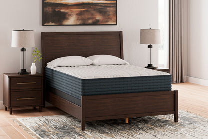 Cape Furniture Outlet - Ashley Furniture - Hybrid 1200 Mattresses - Twin / White - M43511