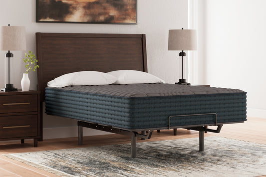 Cape Furniture Outlet - Ashley Furniture - Gray 1200 Hybrid Mattresses - King / Gray - M43841