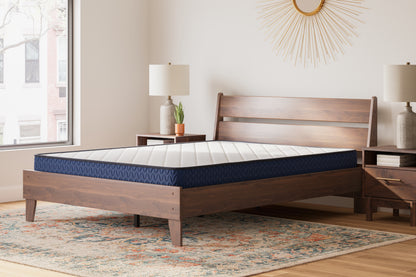 Cape Furniture Outlet - Ashley Furniture - Ashley Firm Mattresses - Twin / White - M44511