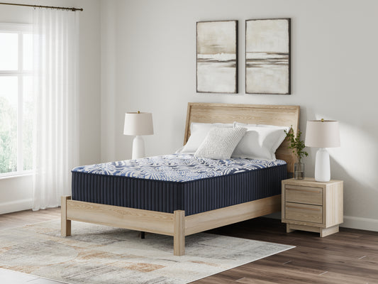 Cape Furniture Outlet - Ashley Furniture - Firm Luxe 2.0 Mattresses - California King / Blue - M49651