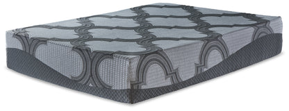 Cape Furniture Outlet - Ashley Furniture - 1100 Series Mattresses - Twin / Gray - M52611