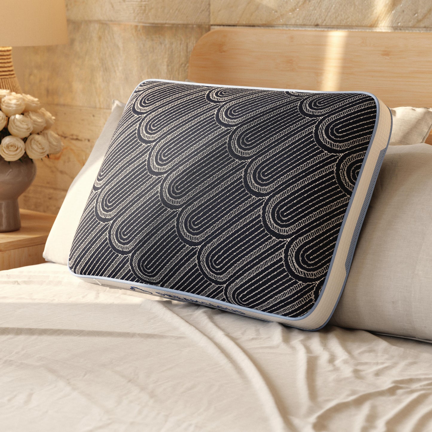 Cape Furniture Outlet - Ashley Furniture - DreamCloudTM Luxe Pillow (Set of 4) - Pillow (4/CS) - M88906