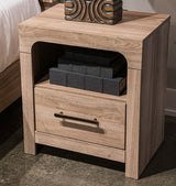 One Drawer Night Stand