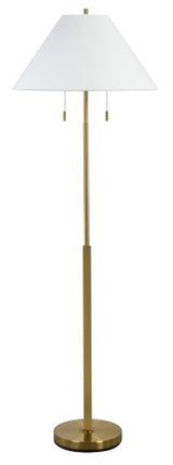 Metal Floor Lamp (1/CN)