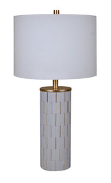 Poly Table Lamp (1/CN)
