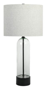 Glass Table Lamp (1/CN)