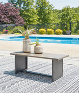 2-Piece Outdoor Sectional